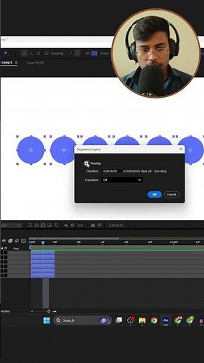 After effect tips and tricks #shortsfeed #shortsfeed