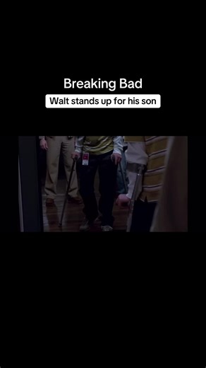 Don’t mess with Walt’s family! #fypシ #foryoupage #fyp #viral #a1redditstories #bestscenes #breakingbad #walterwhite #heisenberg #gusfring