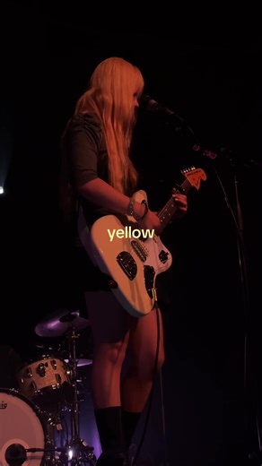 Yellow Cover by WISP Live Performance
