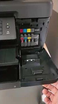 Brother MFC-J6930DW quick review