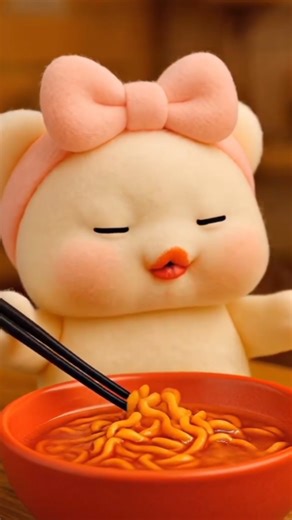 very adorable 🥰 | #ai #cute