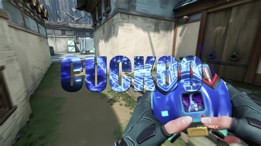 Exploring the Monster Theme in Valorant Edits