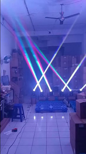 mini moving 60 watt