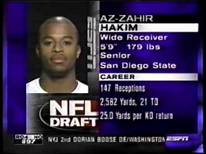 1998 NFL Draft (part 2)