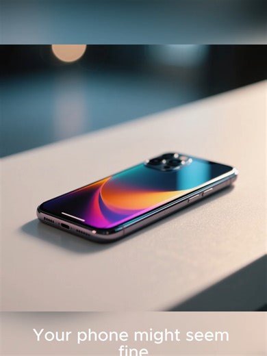 BYTE GHOST 👻 Phone maintenance saves money long-term Message your local repair shop for a check 📱 #phonemaintenance #phonetips #byteghost