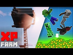 Minecraft 1.14 XP Farm ⚡ Minecraft Tipps Tricks | Minecraft 1.14 Lets Play | Teil 1/2