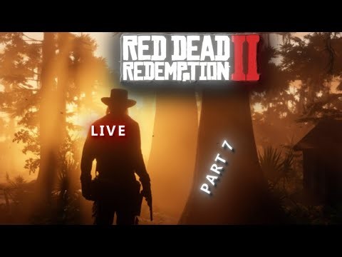 RDR2 Gameplay Part 7 | Chapter 2 Ends