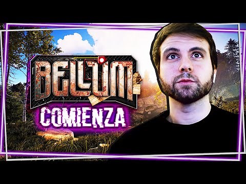 🔴 Comienza BELLUM (Mi primera vez en RUST) #1