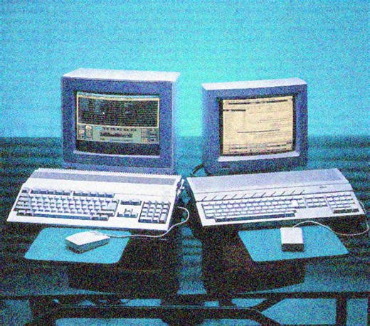 Computer Music Chronicles: The 90's pt.1