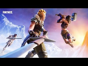 Winterfest-Inselcodes – Erstellt in Fortnite