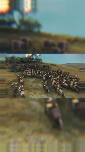 La carga de caballería lo cambió todo 💥