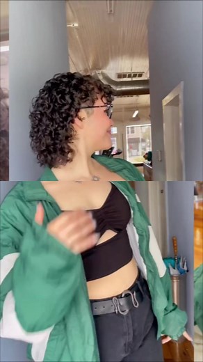 Super Cute Curly Hairstyles for Fresh Looks