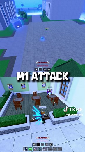 Control Fist Mode vs Control Before Rework in Blox Fruits