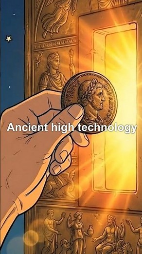 Ancient high technology The first vending machine is 2,000 years old