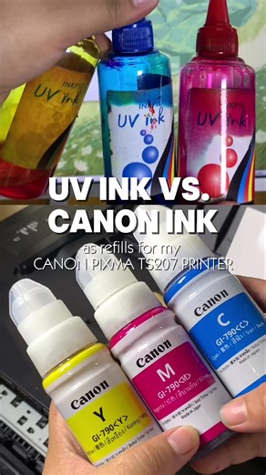 Canon TS207 Printer: Budget-Friendly Printing Solution