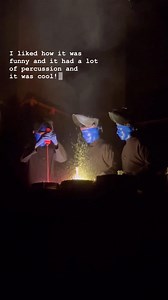 7.3K views · 150 reactions | We give this review 11/10 stars 朗 Get your tickets at blueman.com! | Blue Man Group | Facebook