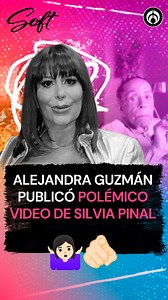 2.1M views · 10K reactions | Maxine Woodside no está de acuerdo con el video que subió Alejandra Guzmán donde muestra a su mamá con pijama y sin maquillar para mandar un mensaje al público: "¡Ay no Alejandra! así no puedes presentar a tu mami"臘‍♀️ #AlejandraGuzman #TodoParaLaMujer | Radio Fórmula | Facebook