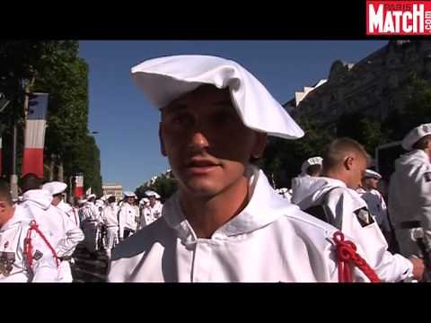 14 juillet 2009 : Ils rentrent d'Afghanistan