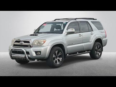 2006 Toyota 4Runner SR5 Clinton Township, Mount Clemens, Sterling Heights, Eastpointe, Saint Clair
