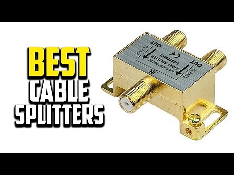 Top 10 Best Cable Splitters in 2025