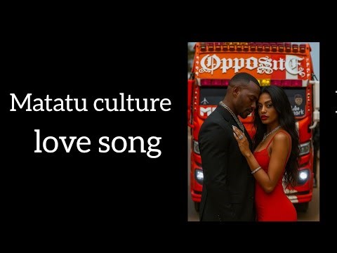 Matatu culture love song by Mustang Wanjau