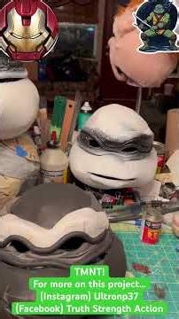 How make Ninja Turtle Costume #ninjaturtlecostume