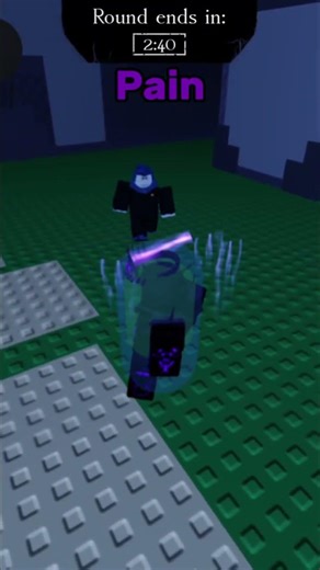 Pain #roblox #forsaken