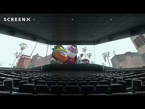 The Bad Guys 2 ScreenX Trailer 🐺 | Cineworld Cinemas