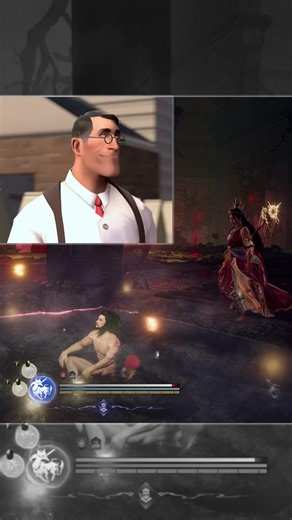 Hmph, women 😏 / Nioh 3 8️⃣