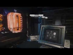 Alien Isolation《異形：孤立 》 Part 14 - 逃生 [老吳]