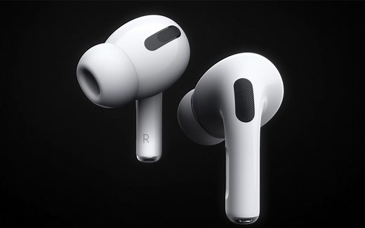 全新 AirPods Pro - Apple（中国大陆）