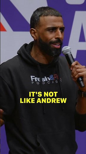 Andrew Tate Accuser EXPOSED by Myron Gaines
