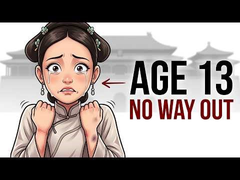Palace Maid or Prisoner? The Dark Reality of Serving China's Emperor