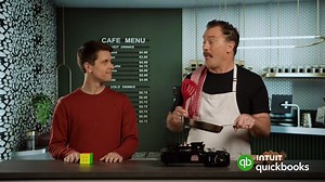 8 comments | Who says keeping your business in order has to be boring? With QuickBooks, you'll be laughing all the way to the bank (or the ATO). Streamline your accounting operations and make this new financial year AND next tax time less taxing. To learn how, visit the Intuit QuickBooks Tax Time Hub https://intuit.me/44coqey #QuickBooks #NewFinancialYear #LessTaxingMoreComedy #MakeTaxTimeLessTaxing | Intuit QuickBooks | Facebook