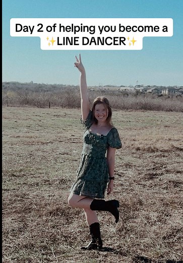 Learn Line Dancing with KS for Kicks Tutorial