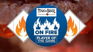 1.1K views | The inaugural Texas de Brazil 'On Fire' Player of the Game on 푭푹푰푫푨풀 푵푰푮푯푻 푭푶푶푻푩푨푳푳 is Allen WR Donnell Gee, who posted a 12-reception, 100-yard, 1 touchdown night, in the Eagles 22-7 win over Prosper. Full broadcast: https://www.wfaa.com/video/sports/high-school/hs-football/friday-night-football/friday-night-football-replay-15-prosper-vs-9-allen/287-cb8282b6-7896-4d26-bb7f-fe089626d9a2 | Mike Leslie | Facebook