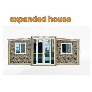 Compact Prefabricated Container House for Easy Relocation and Setup