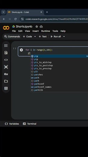 Python tutorial for beginners #python #programming #coding #tutorial #trending #learning #ai #shorts