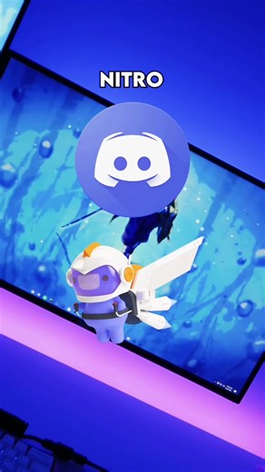 How to get FREE Discord Nitro! @discord ⚡️#fypシ #pc #gaming #gamer #viral #pctips