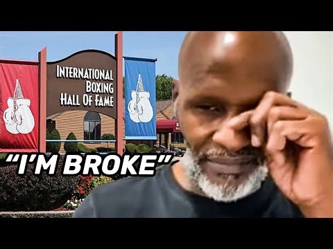 Michael Moorer SAD STORY on being BROKE entering Hall of Fame; TELLS ALL on Boxing’s BRUTAL REALITY