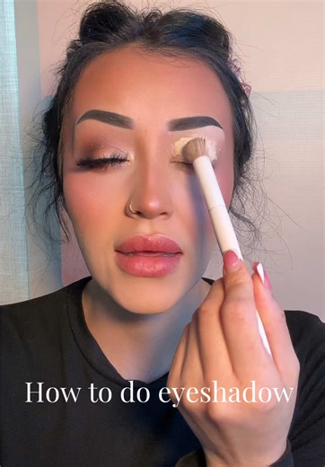 Step-by-Step Eyeshadow Tutorial for Beginners