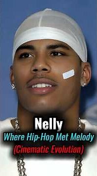 Nelly AI EVOLUTION: Where Hip-Hop Met Melody 🎤 (Cinematic Carl AI Global)