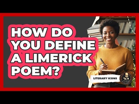 How Do You Define A Limerick Poem?