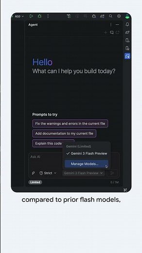 Build Android apps with Gemini 3.6 Flash