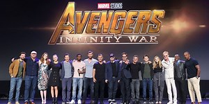 日本語版予告も解禁！ かつてない数のヒーローが大集結する『アベンジャーズ／インフィニティ・ウォー』