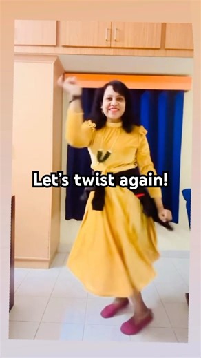 Let’s twist again|Chubby Checker|#dance#musica