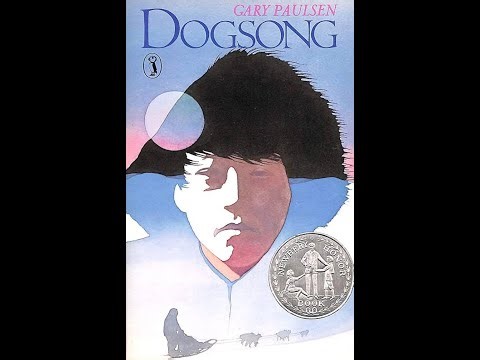 Love Gary Paulsen's books