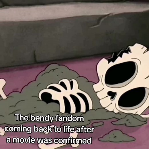 BENDY FANS RISE‼️‼️‼️ #fyp #xyzbca #cupheadshow #cuphead #cupheadchalice #bendy #bendyandtheinkmachine #bendymovie #bendyandthedarkrevival