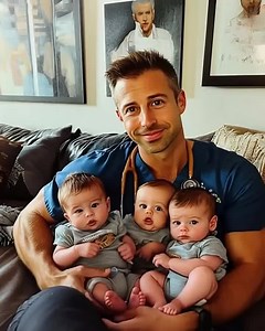 227K views · 785 reactions | Le Dr Morel a adopté les triplés de sa...