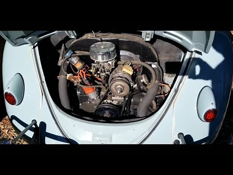 AIR COOLED VW flat 4 engine Running hot how to prevent it in more detail